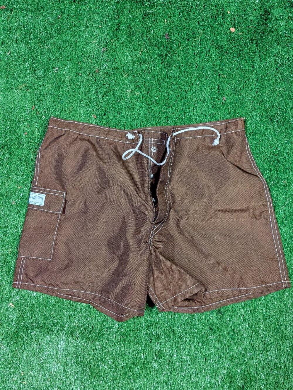 Original Katin Canvas Boardshorts - NEW